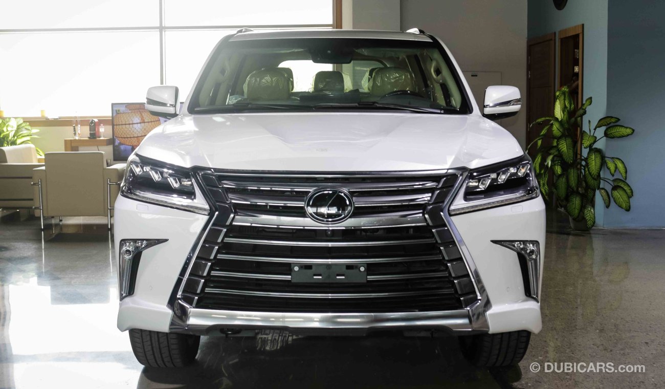 Lexus LX570