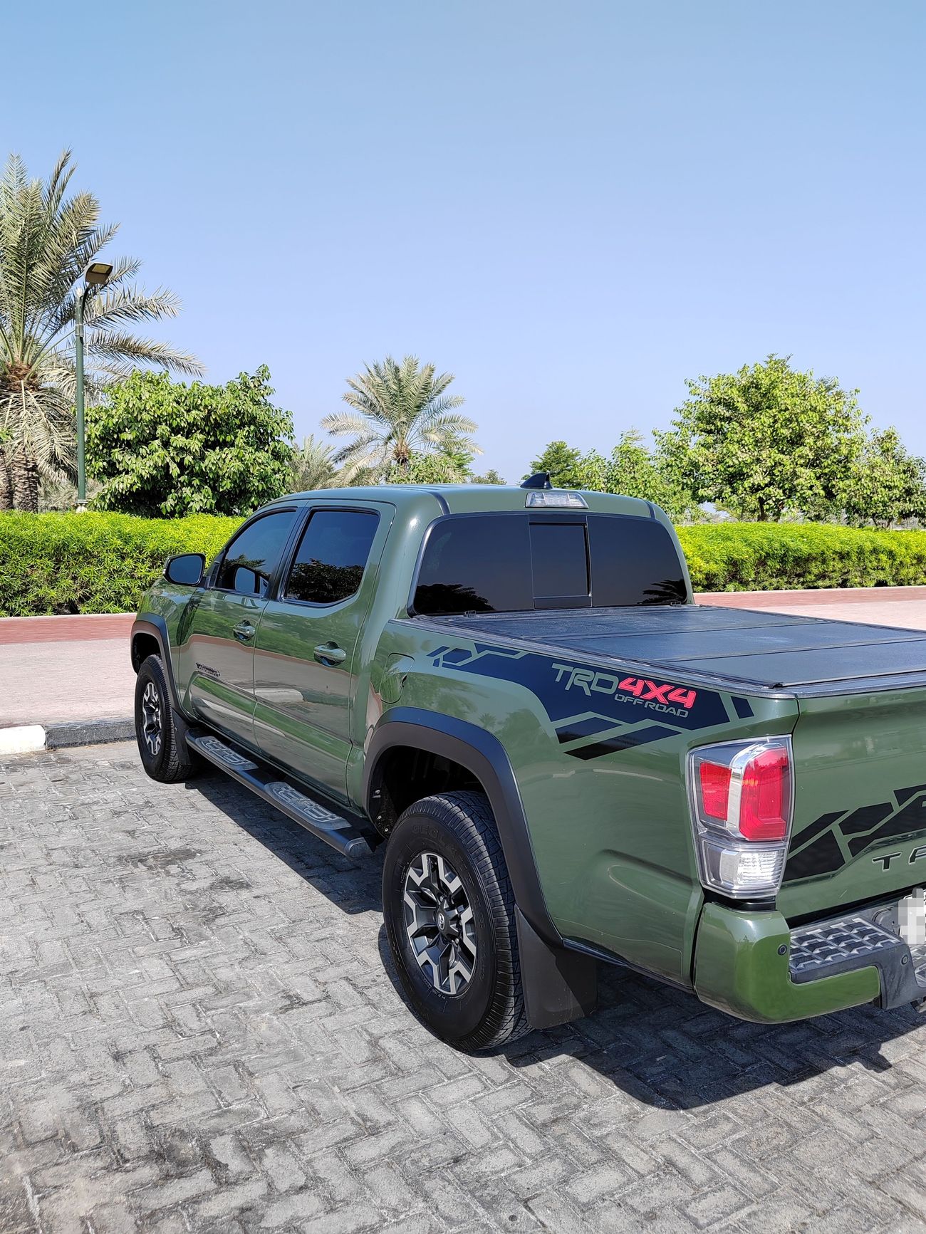 Toyota Tacoma TRD Off-road **NO ACCIDENTS**