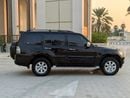 Mitsubishi Pajero GLS MIDLINE GLS Full Option TOP GCC Premium Condition Low KM Family SUV