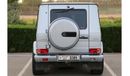 Mercedes-Benz G 63 AMG MERCEDES BANZ G63 2018 GCC FULL OPTION PERFECT CONDITION ORIGINAL PAINT