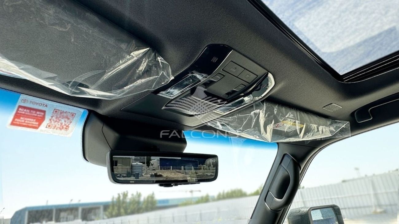 تويوتا برادو 2.8L TURBO DSL FIRST EDITION 8A/T