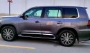 Lexus LX570 Updated2020