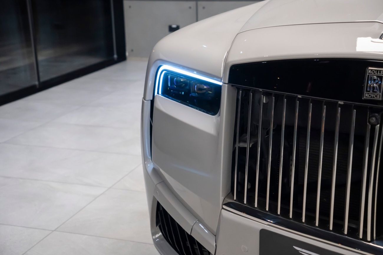 رولز رويس كولينان