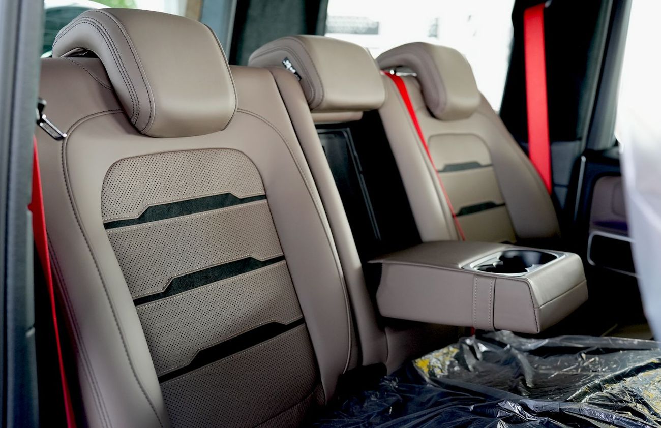 Mercedes-Benz G 63 AMG 4MATIC SUV 2025