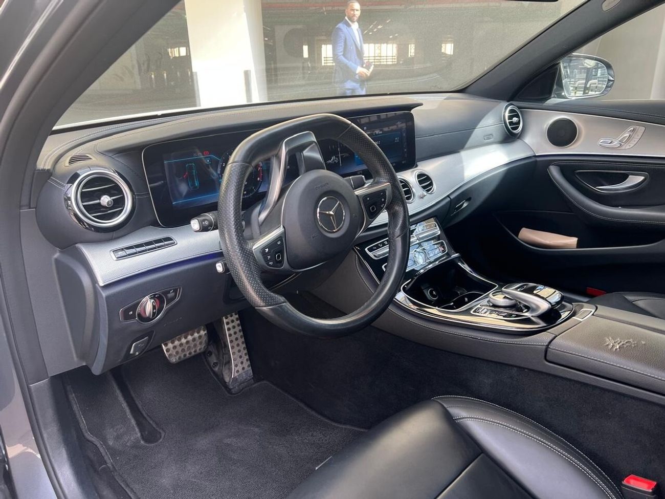 Mercedes-Benz E300 amg