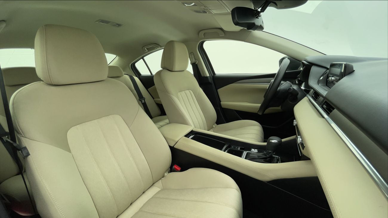 مازدا 6 S 2.5 | بدون دفعة مقدمة | اختبار قيادة مجاني للمنزل