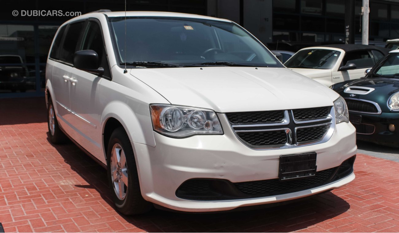 Dodge Grand Caravan