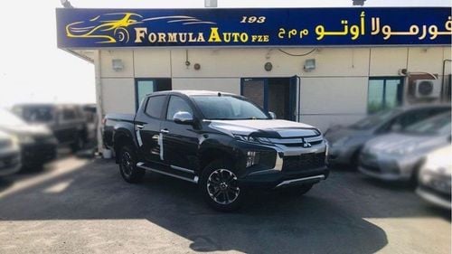 Mitsubishi L200 SPORTERO 4X4 2.4L DIESEL // 2023 // WITH PUSH START , LEATHER SEATS // SPECIAL OFFER // BY FORMULA A