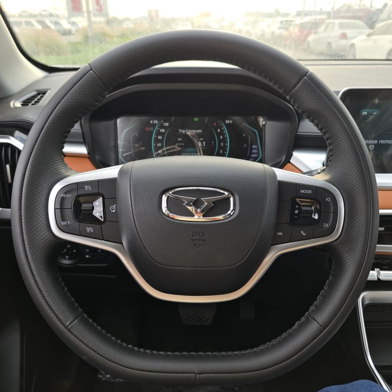 Kaiyi X3 Pro 2024 Kaiyi X3 Pro  1.5L Turbo Full option