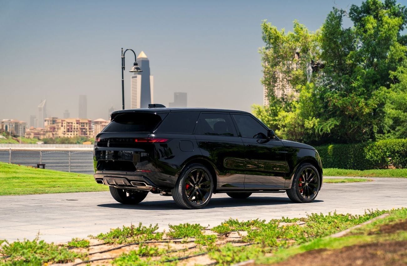 Land Rover Range Rover Sport SE P400