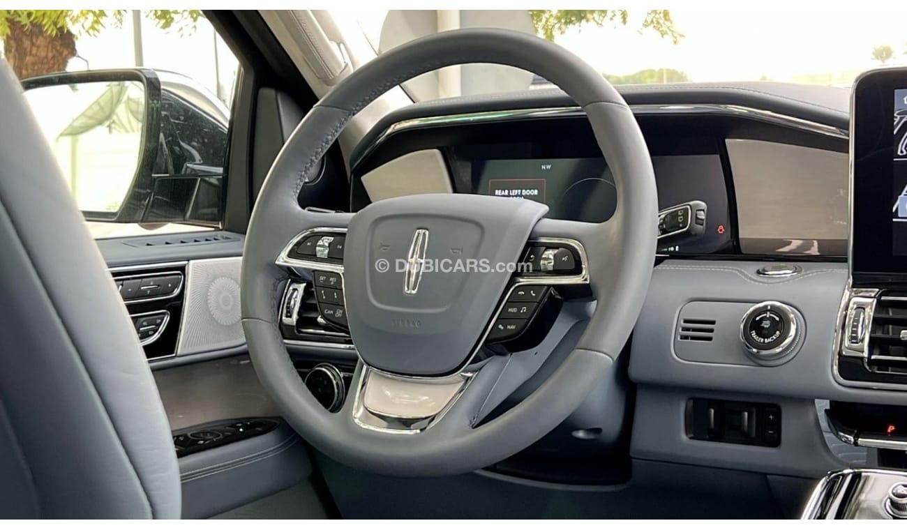 Lincoln Navigator Presidential 2021 3.5L Ecoboost V6 Warranty GCC