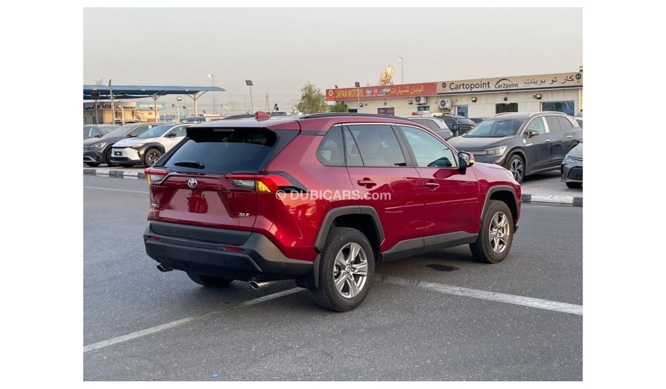 Used 2022 TOYOTA RAV4 XLE FULL OPTIONS IMPORTED FROM USA 2022 for sale ...