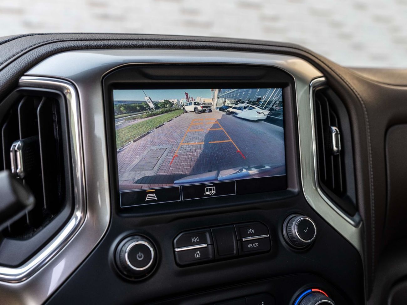 Chevrolet Silverado LT Trail Boss