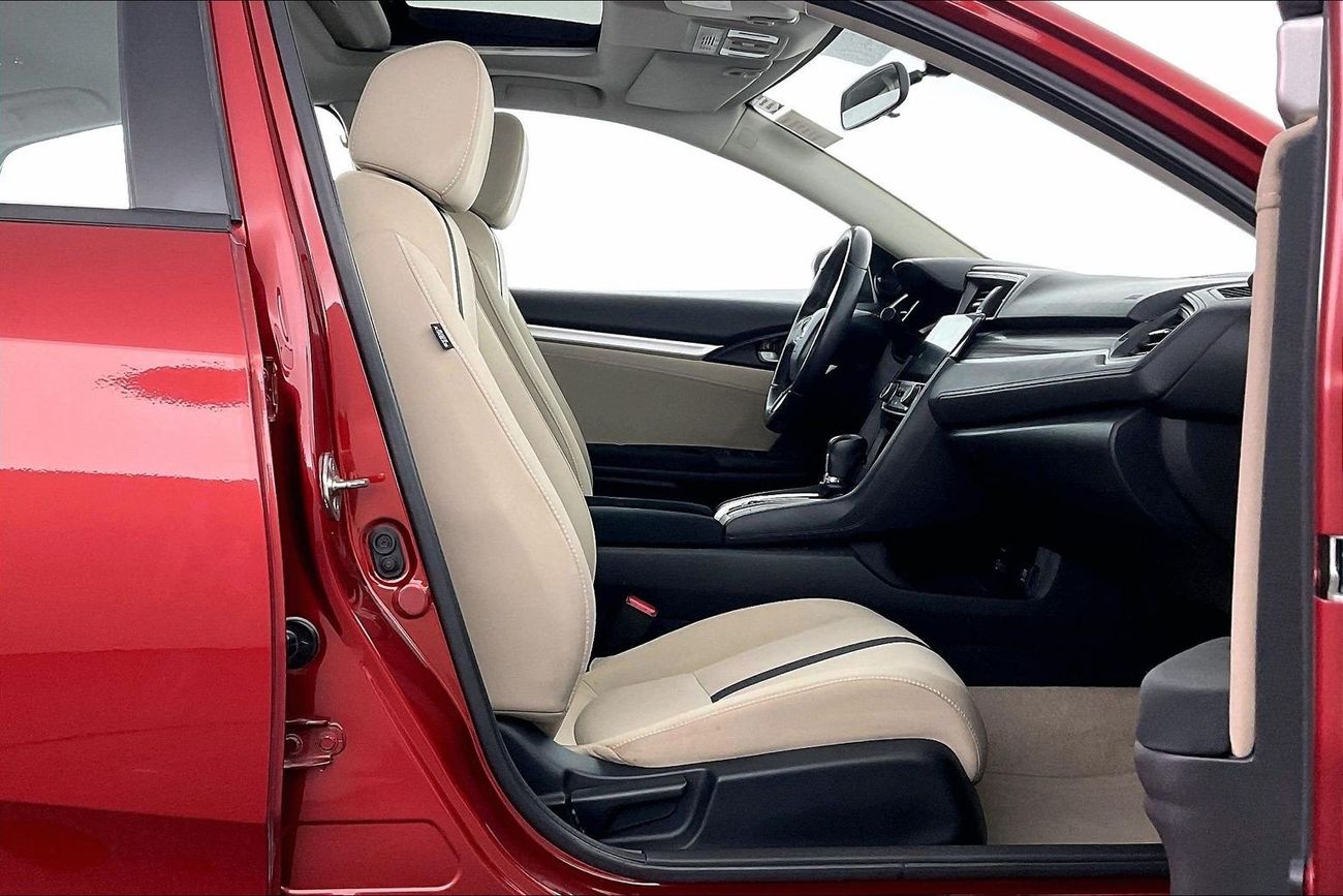 هوندا سيفيك EX | National Day Celebration | شامل الضمان | 0 ﺪﻔﻋﺓ ﺃﻮﻟﻯ