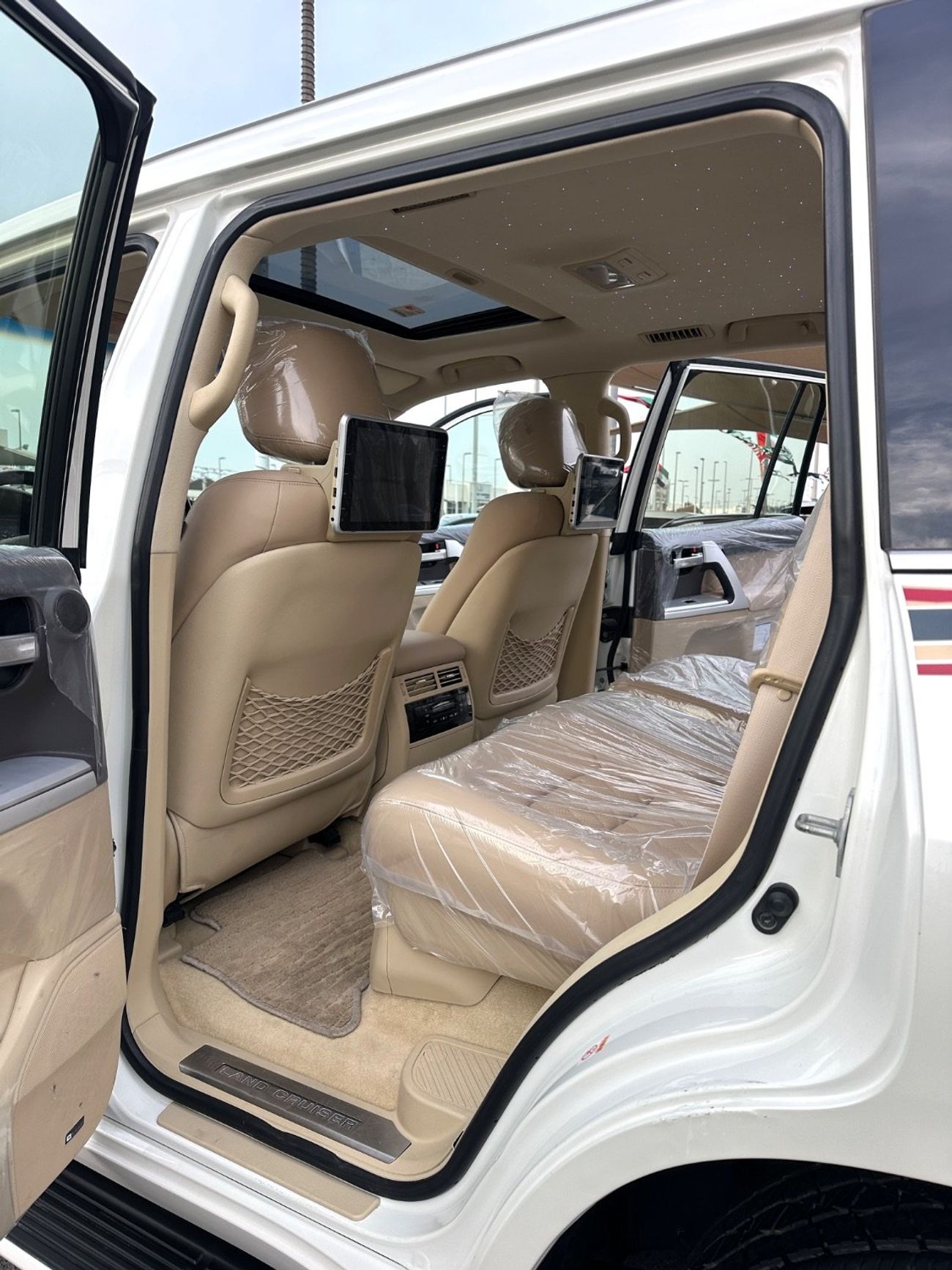 تويوتا لاند كروزر