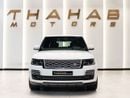 Land Rover Range Rover Autobiography LWB 5.0L FULL-SIZE LUXURY SUV | LONG WHEEL BASE | MORE LEGROOM & COMFORT | FULL OPTION