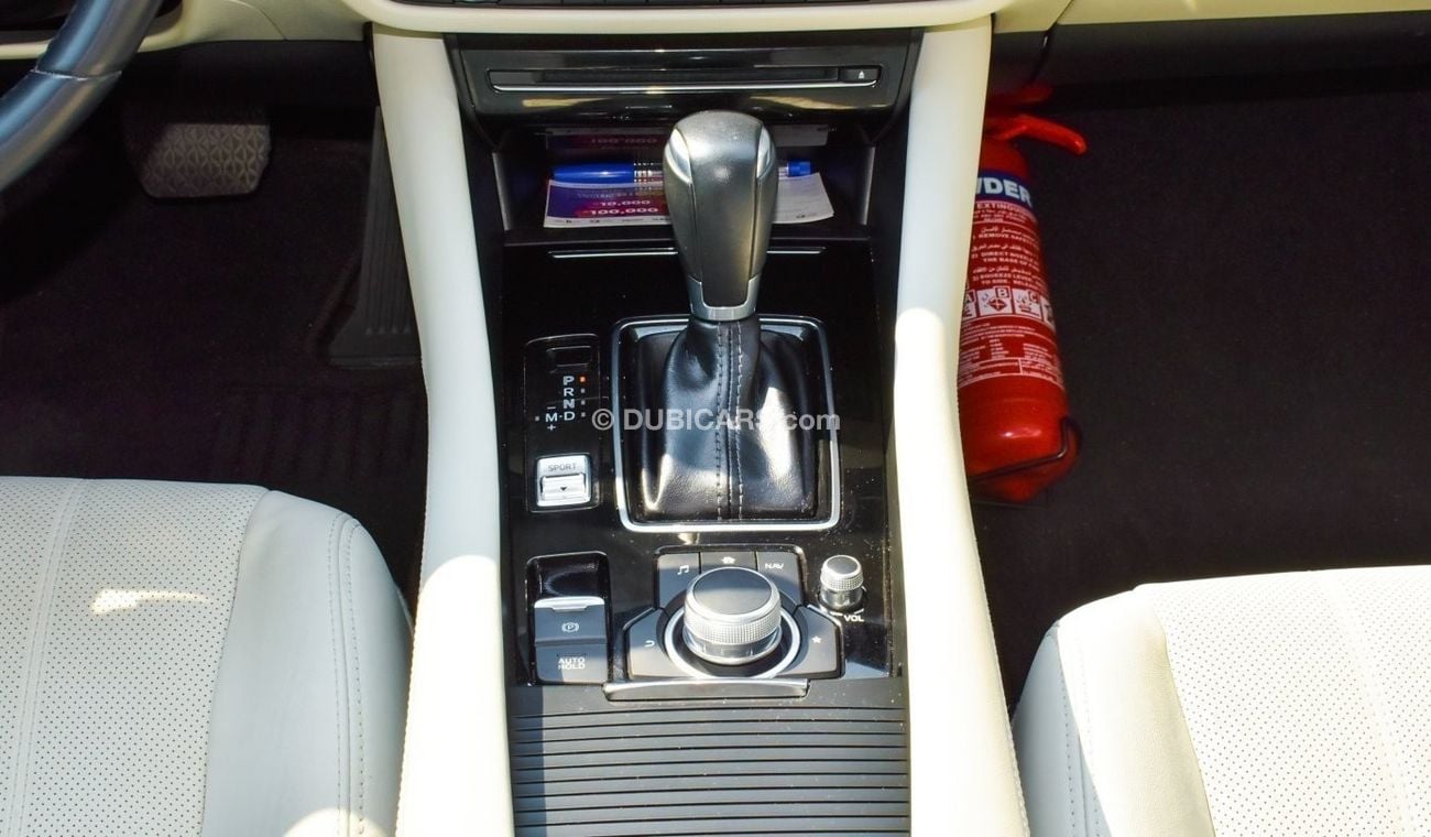 Mazda 6 High Plus 2.5L