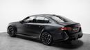 BMW M5 - 2026 - GCC - Under Warranty and Service Contract