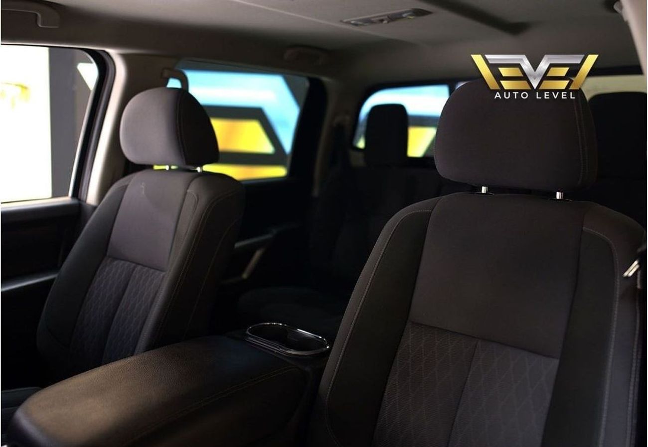 نيسان تايتان Nissan Titan 2021 - 7 Years Warranty + Service Contract