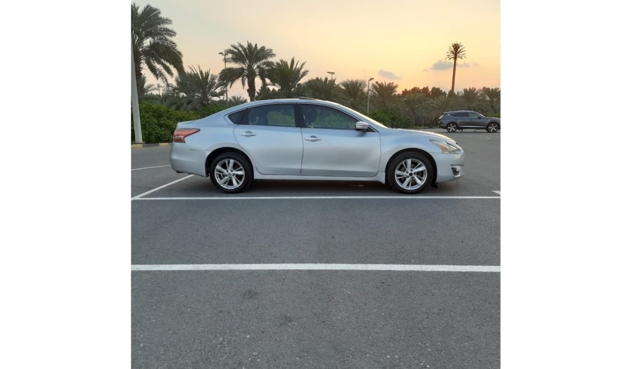 Nissan Altima SL Nissan Altima Model 2013 full option Excellent Condition