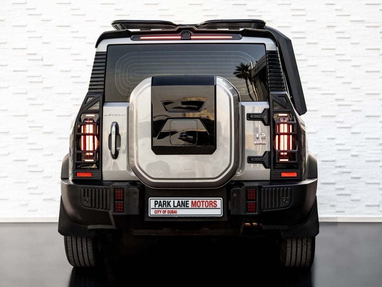 جيتور T2 LUX Jetour T2 2025
