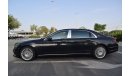 Mercedes-Benz S 560 Maybach S560 - 2018 - Brand New - Immaculate Condition