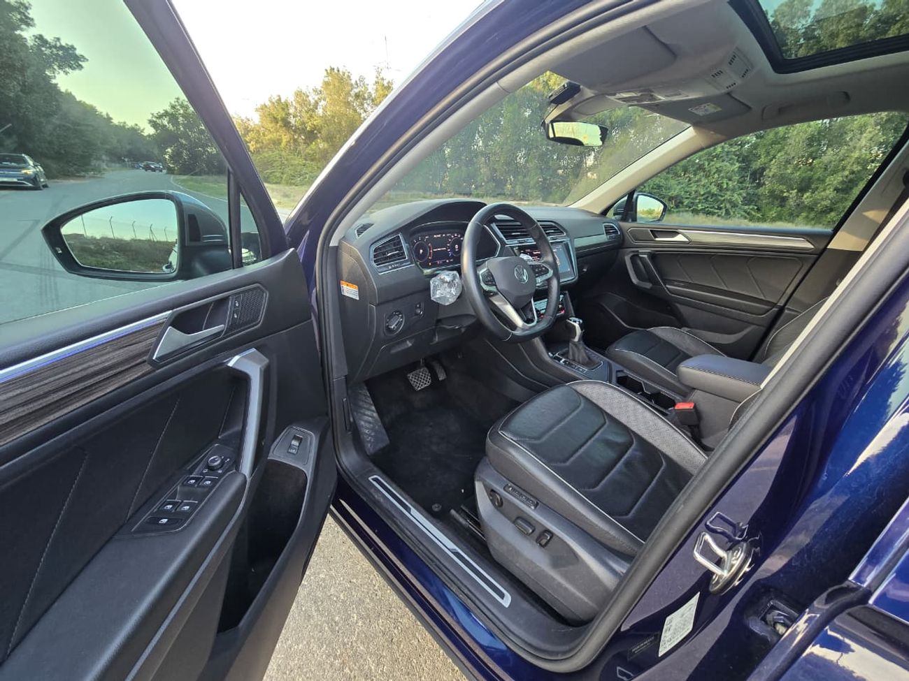 Volkswagen Tiguan R-Line 2.0L VOLKSWAGEN TIGUAN 2023 // KOREAN // 7 SEATS // PERFECT CONDITION // FULL OPITION // LOW 