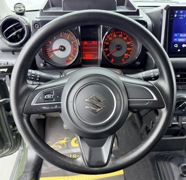 Suzuki Jimny GL, миниатюра 23