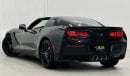 شيفروليه كورفت 2015 Chevrolet Corvette, Full Chevrolet Service History, GCC