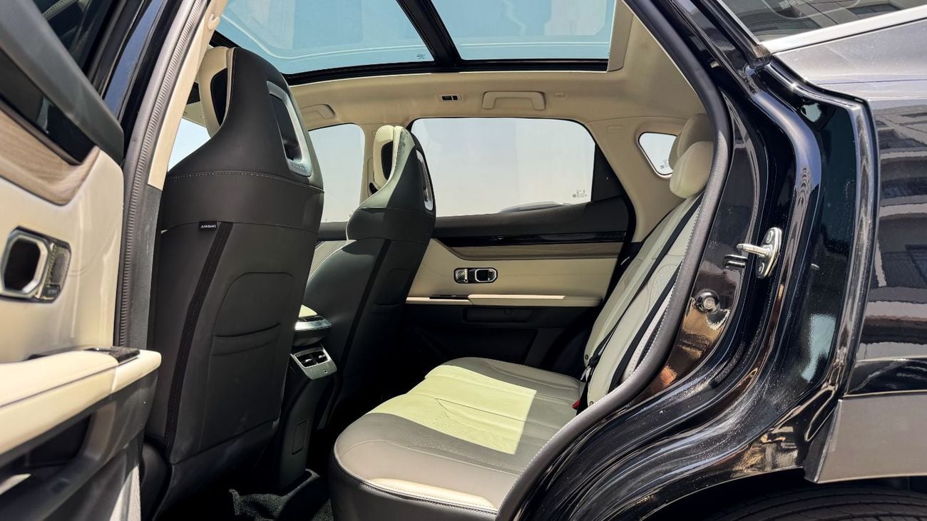 جيتور داشينج LUXURY