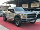 Ford F-150 SVT RAPTOR CREW CAB LUX