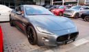 Maserati Granturismo S MC Sportline