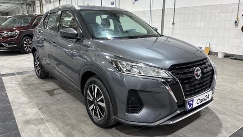Nissan Kicks 2022 S | AED 640/Month | 0 DP | 30 Day Return | Warranty | Service History