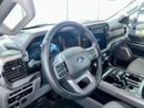 Ford F-150 Lariat 3.5L 1524E / FREE INSURANCE + REGISTRATION /  AL TAYER MOTORS / AL QOUZ SHOWROOM