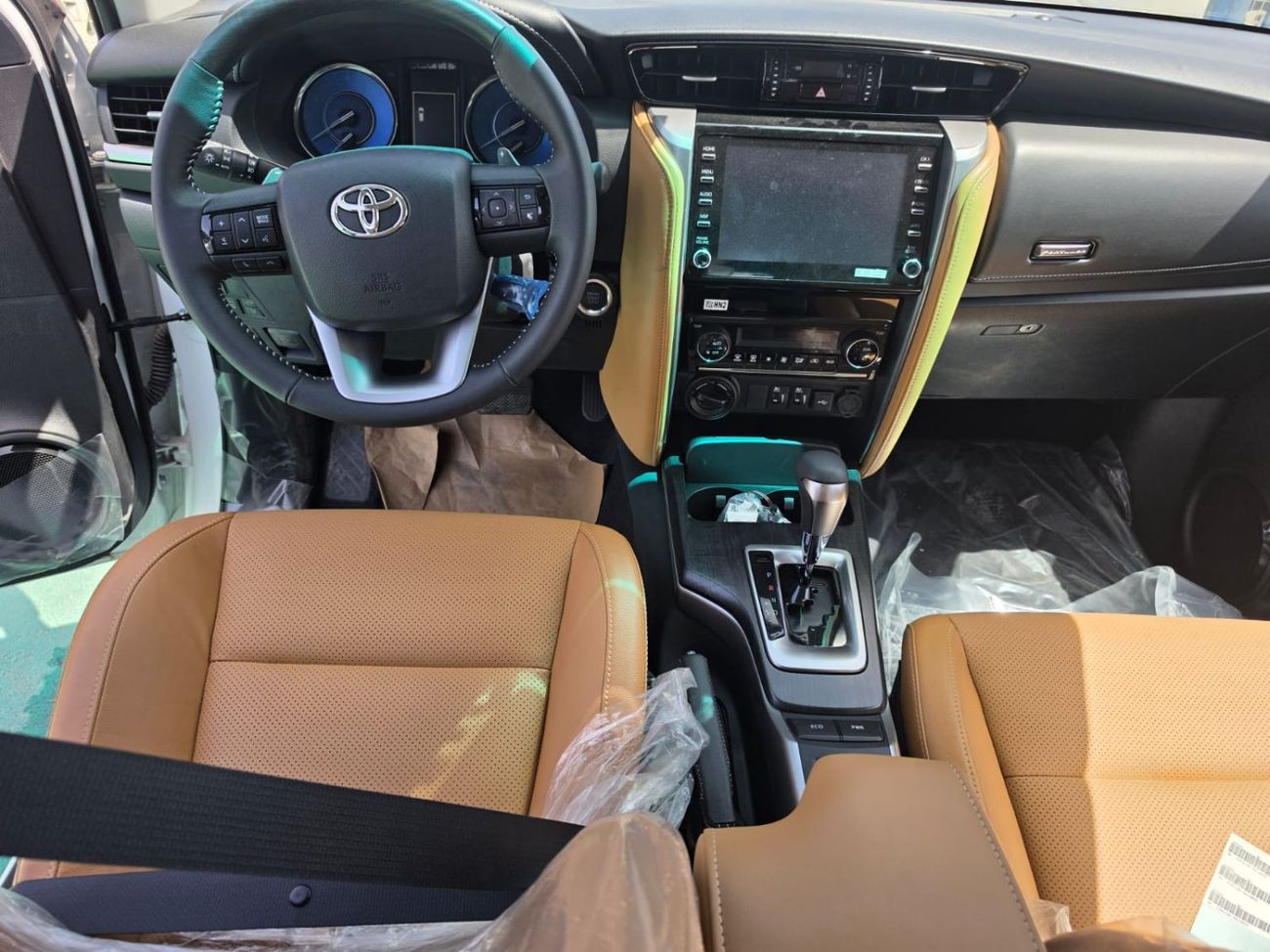 تويوتا فورتونر TOYOTA FORTUNER 4.0 V6 2026 FULL OPTION  MODEL