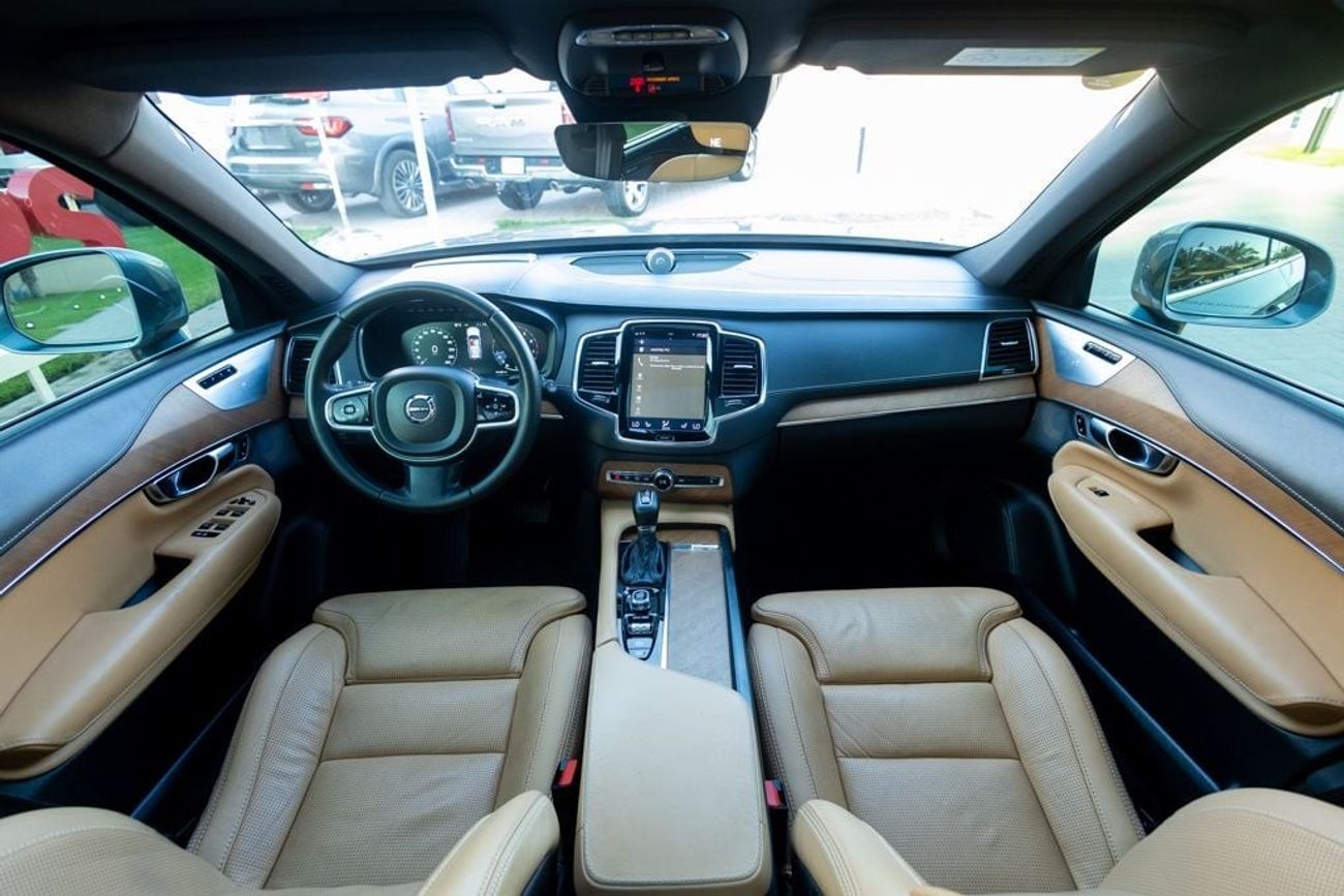 Volvo XC90 T6 Inscription