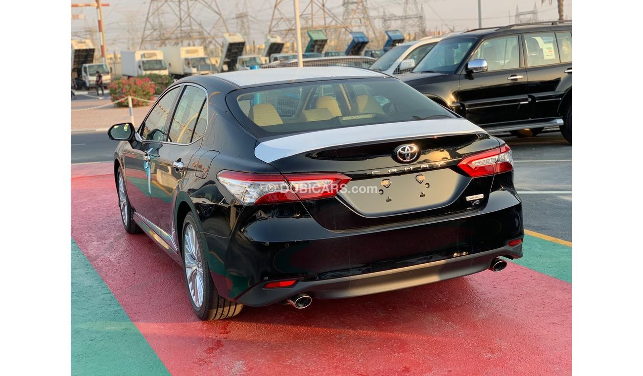 Toyota Camry Toyota Camry Limited Edition A/T 3.5L V6 Gasoline 2020 Model