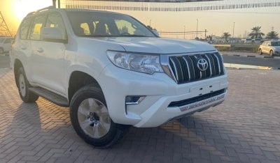 Toyota Prado 2.7L TXL WITHOUT SUN ROOF