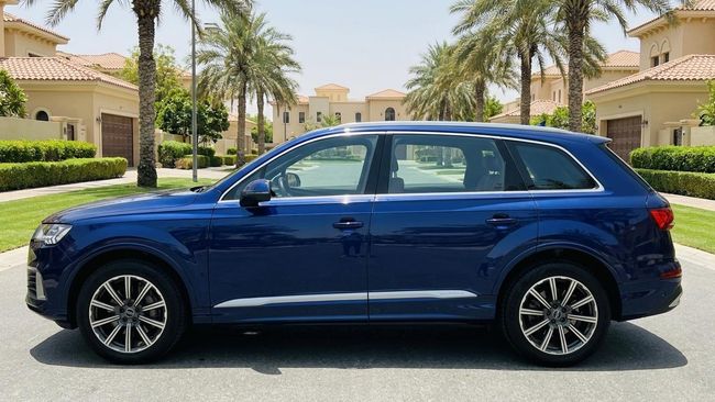 Audi Q7 45 TFSI, миниатюра 27