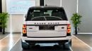 لاند روفر رينج روفر LWB Autobiography P400 3.0L AUTOBIOGRAPHY RR VOGUE || GCC II FULLY LOADED I| PANORAMIC I| SCREENS ||