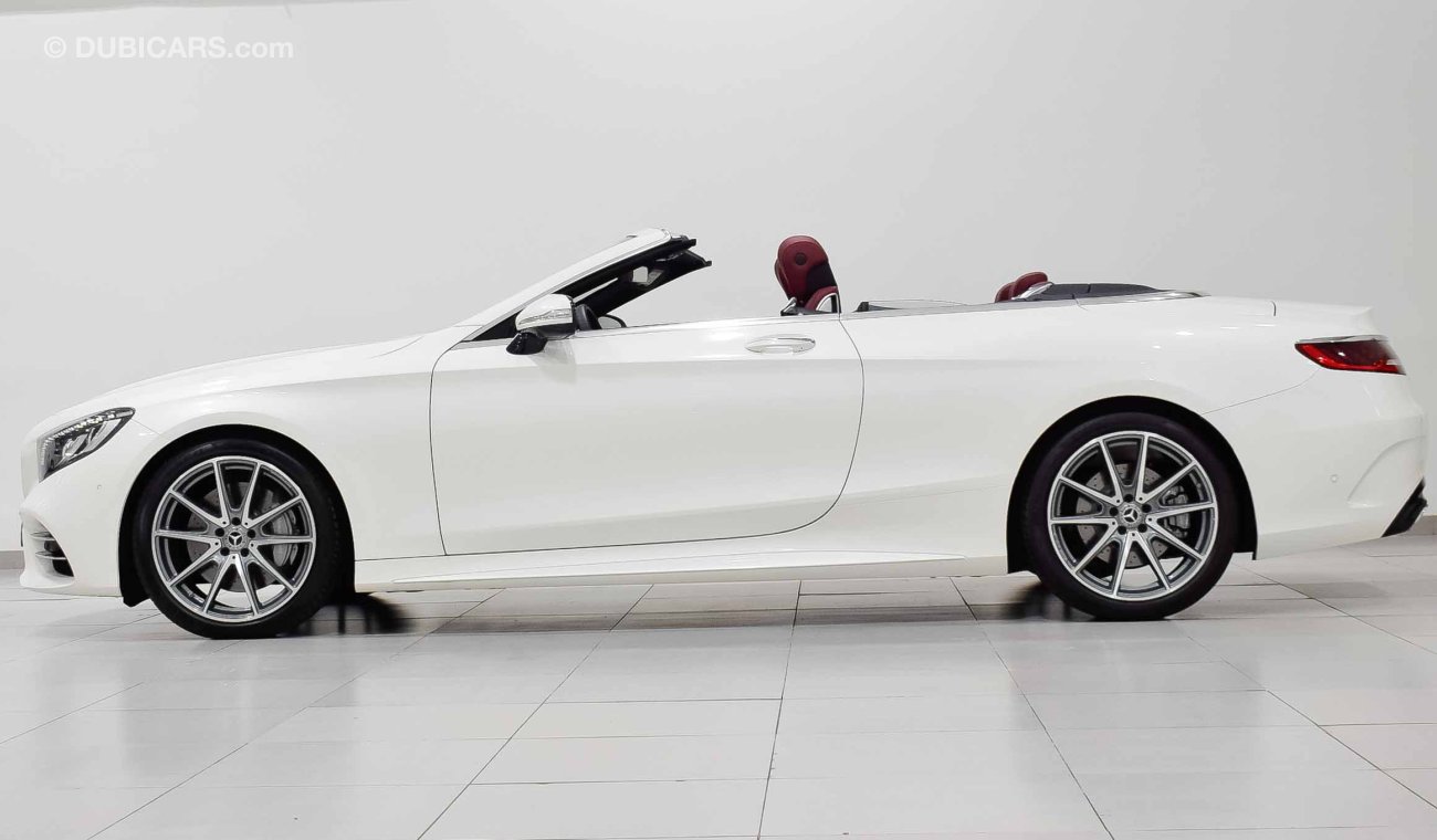 Mercedes-Benz S 560 Coupe CABRIOLET HOT DEAL NOVEMBER OFFER!!