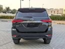 تويوتا فورتونر FACELIFTED GXR V6 4.0L GCC IN EXCELLENT CONDITION