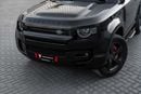 لاند روفر ديفندر Defender 90 | 3,917 P.M | 0% Downpayment | Land Rover Service History!