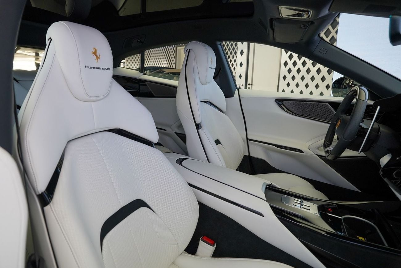 فيراري بوروسانجوي