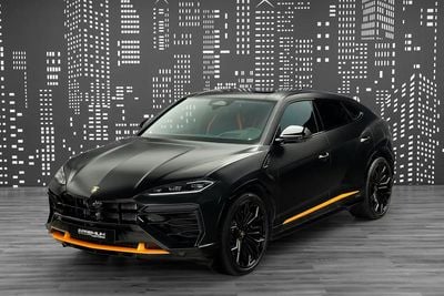 Lamborghini Urus LAMBORGHINI | URUS SE | FULL SPECS | 2025MY CARBON FIBER