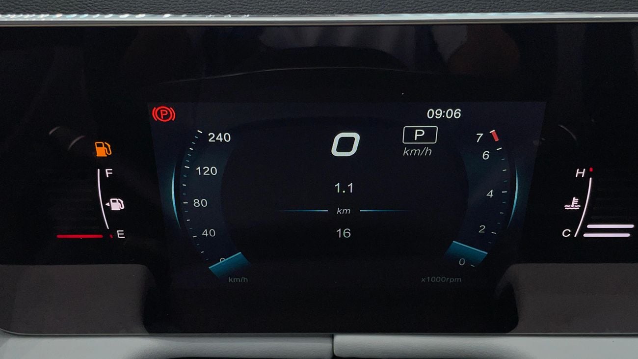 بايك U5 بلس 2027 VARIANT: LUXURY | AED 720/Month | 20% DP