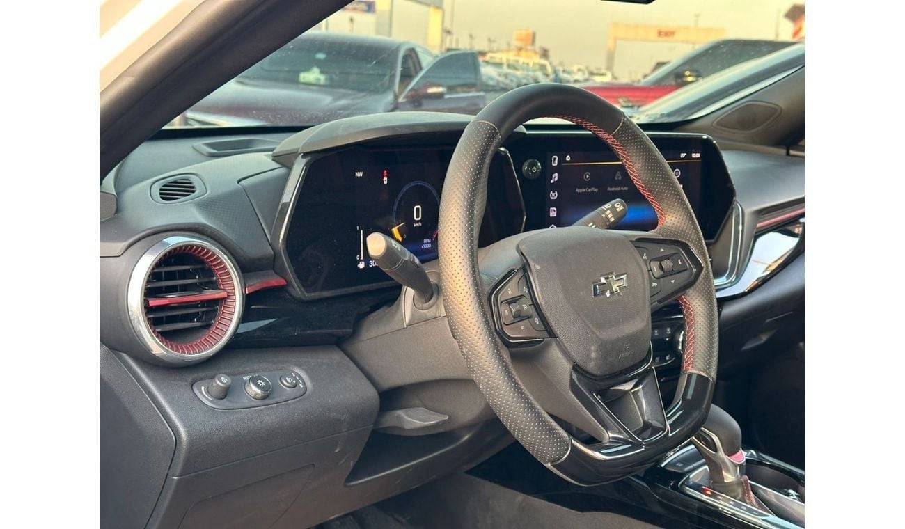 Chevrolet Trax Chevrolet Trax 2024