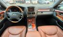 Lexus LS 430 بدون حادث