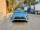 Toyota RAV4 SE Edition Hybird
