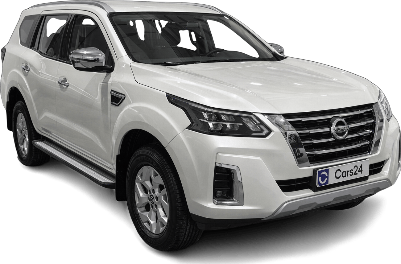 Nissan X Terra TITANIUM 2023 | AED 1219/Month | 0 DP | 30 Day Return | Warranty | Service History